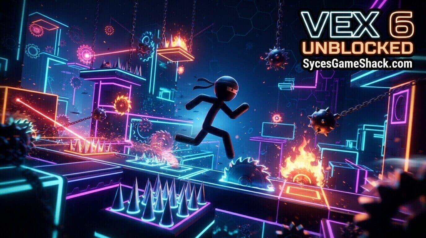 Vex 6 Unblocked