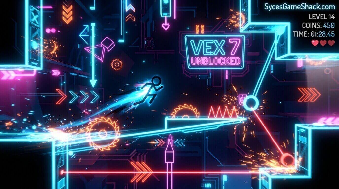 Vex 7 Unblocked