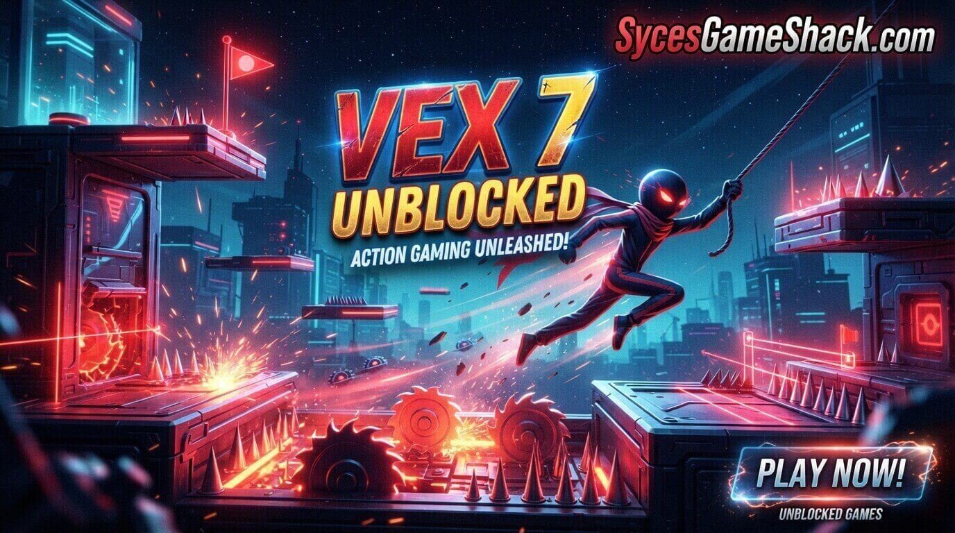 Vex 7 Unblocked