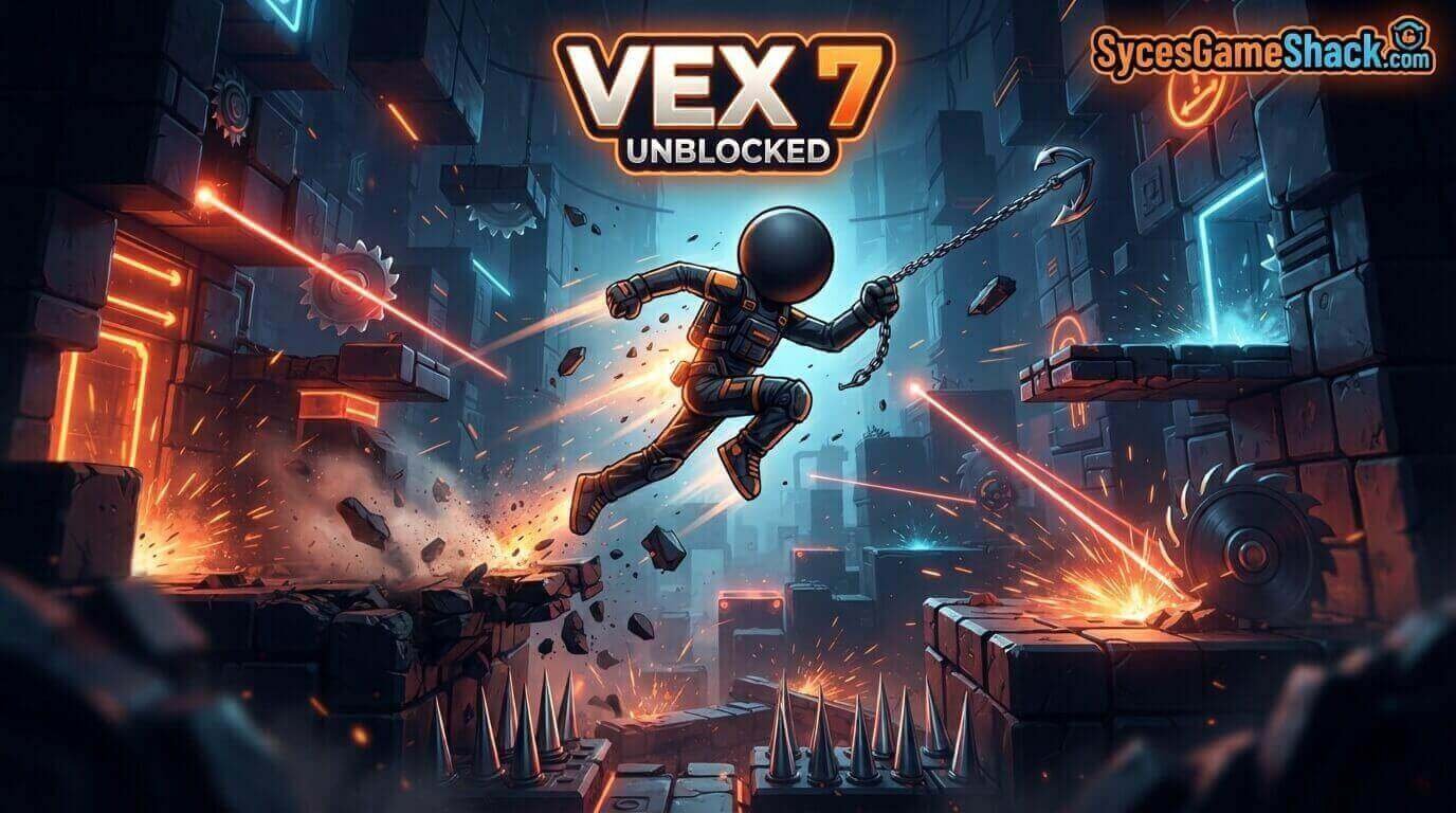 Vex 7 Unblocked