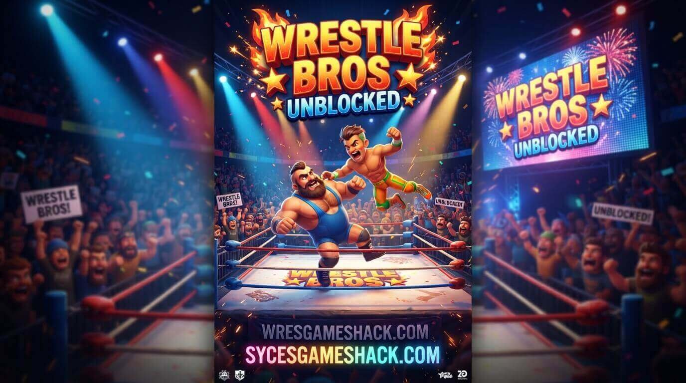 Wrestle Bros Unblocked