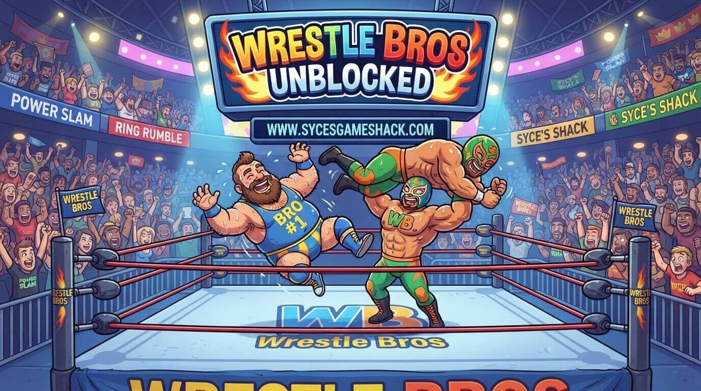 Wrestle Bros Unblocked