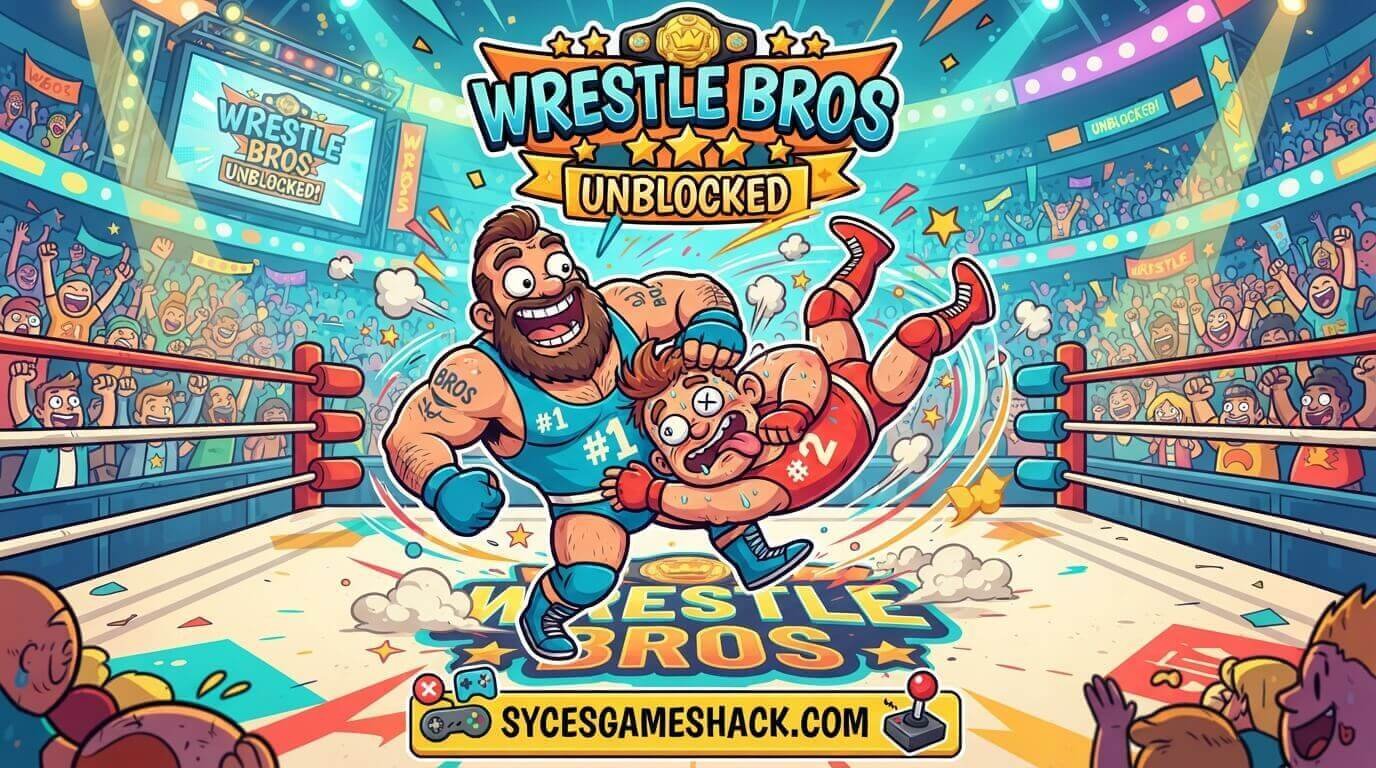Wrestle Bros Unblocked