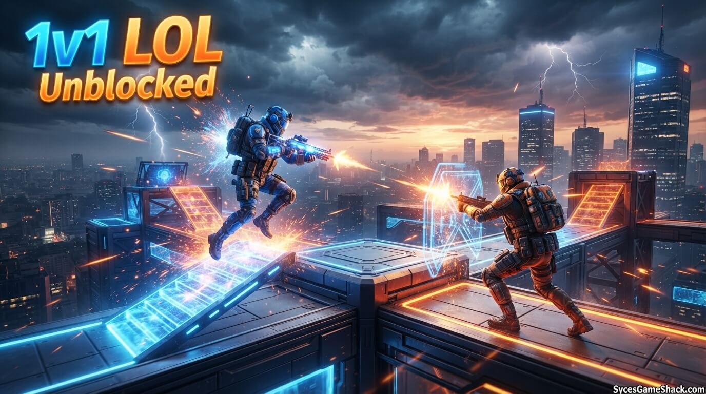 1v1 LOL Unblocked