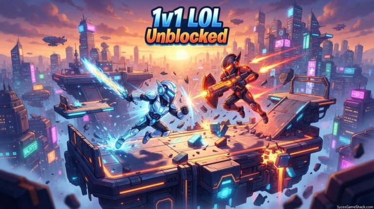 1v1 LOL Unblocked