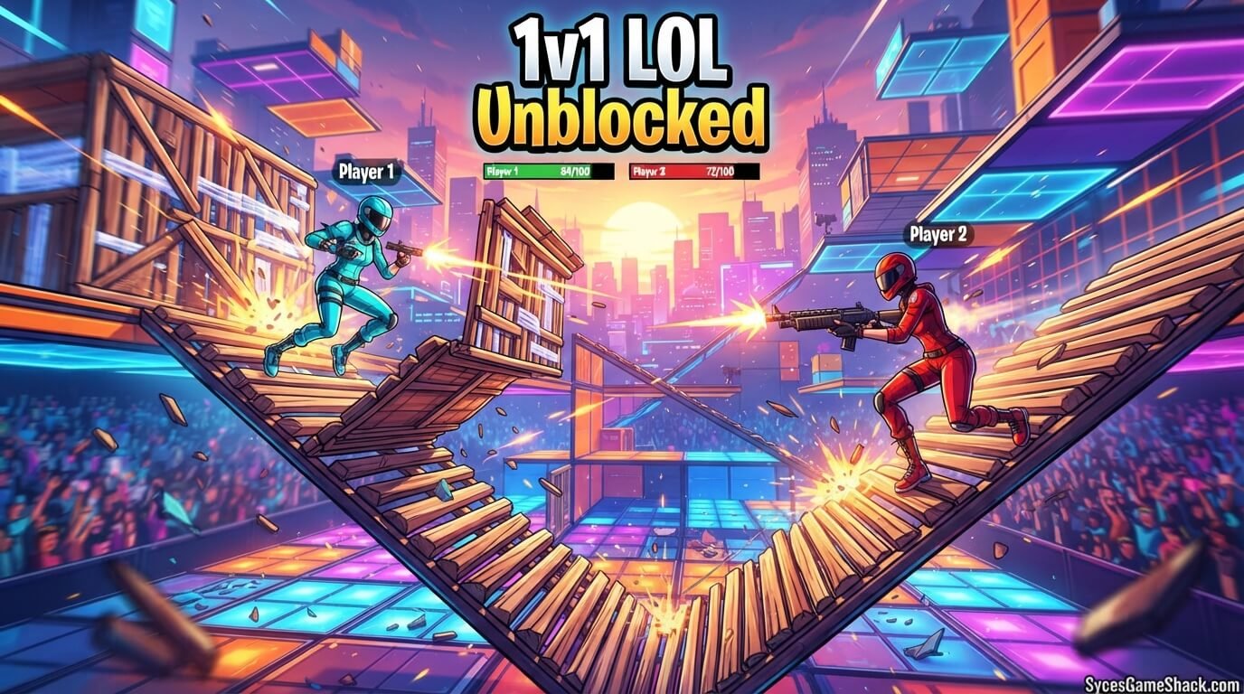 1v1 LOL Unblocked