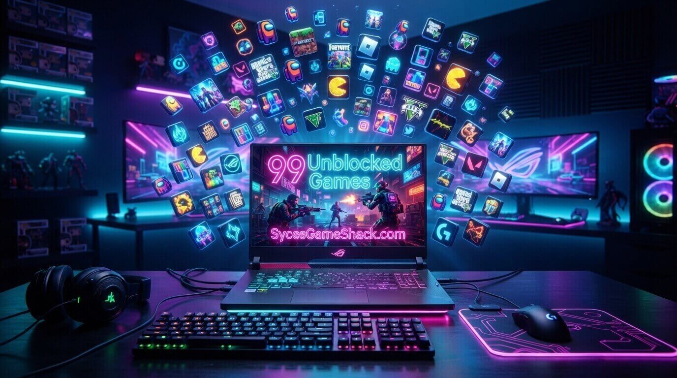 99 Unblocked Games