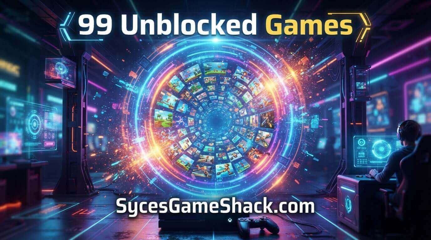 99 Unblocked Games