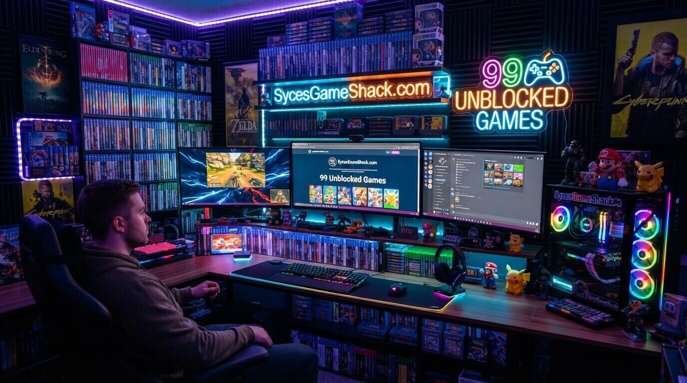 99 Unblocked Games