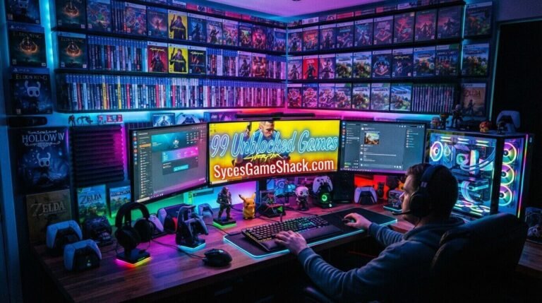 99 Unblocked Games