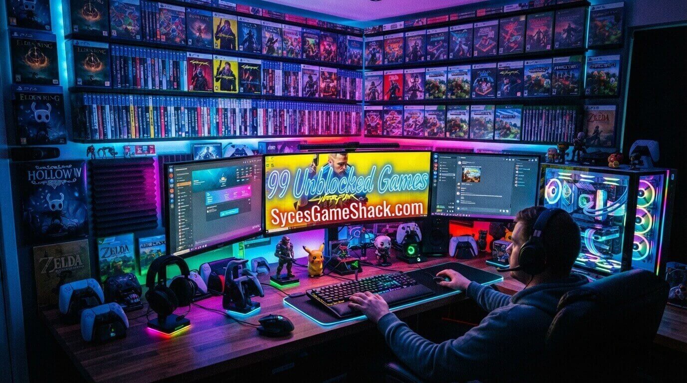 99 Unblocked Games