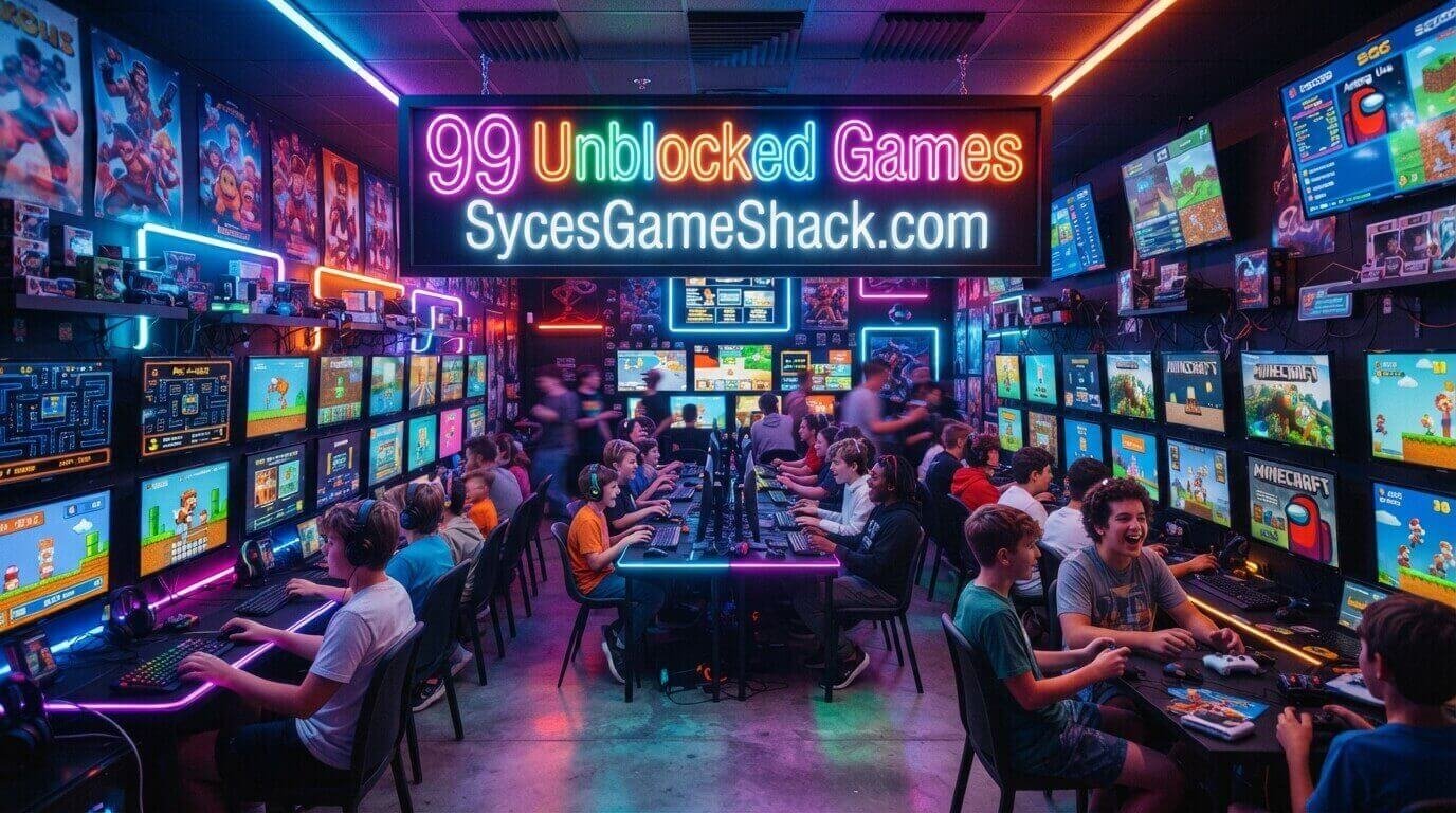 99 Unblocked Games