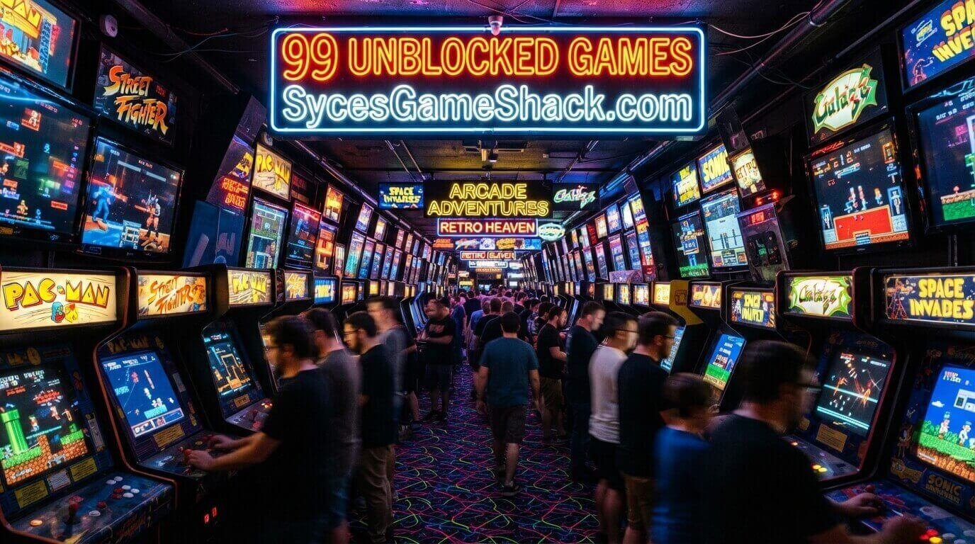 99 Unblocked Games