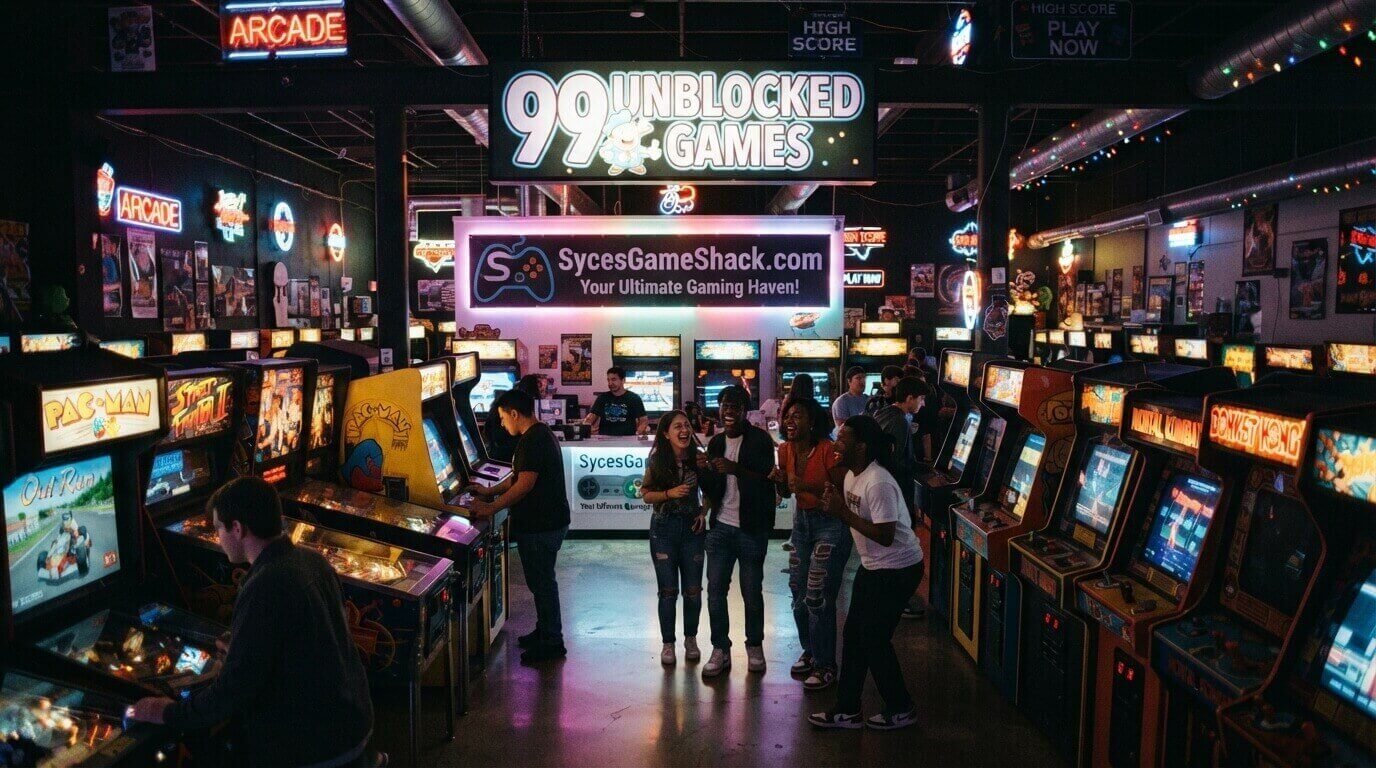 99 Unblocked Games