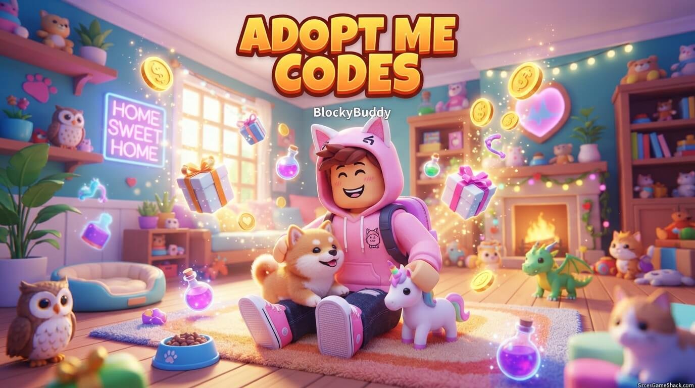 Adopt Me Codes