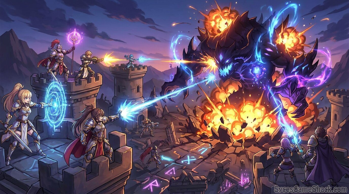 Anime Last Stand Codes