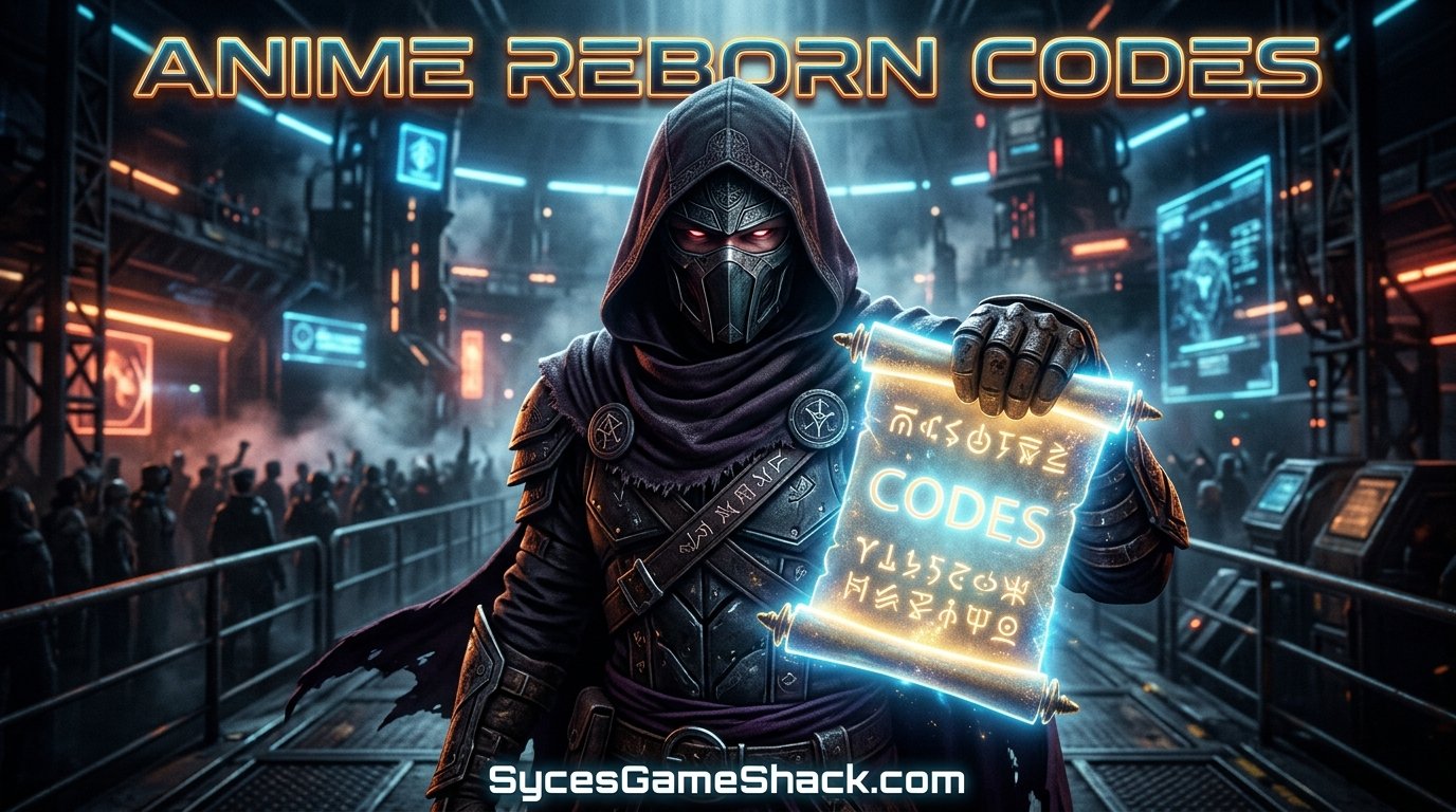 Anime Reborn Codes