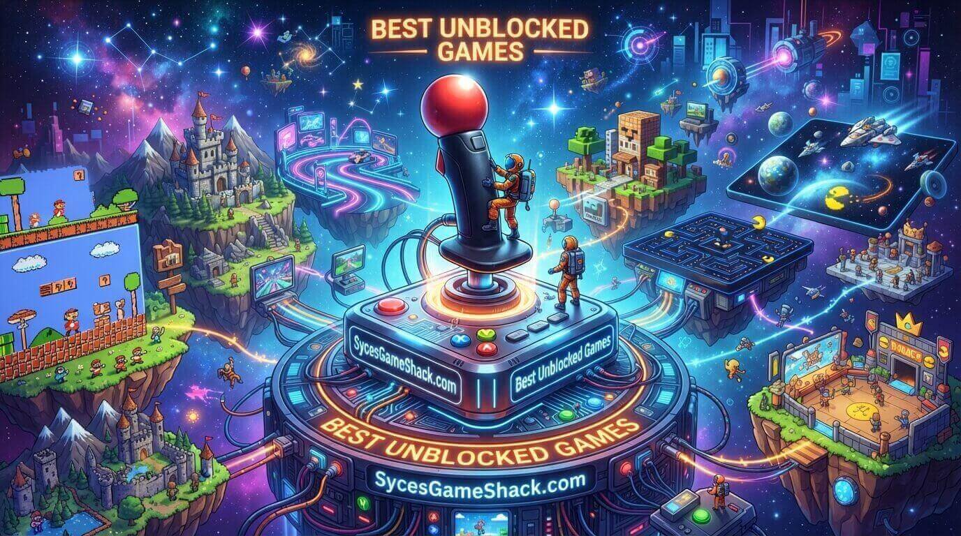 Best Unblocked Games