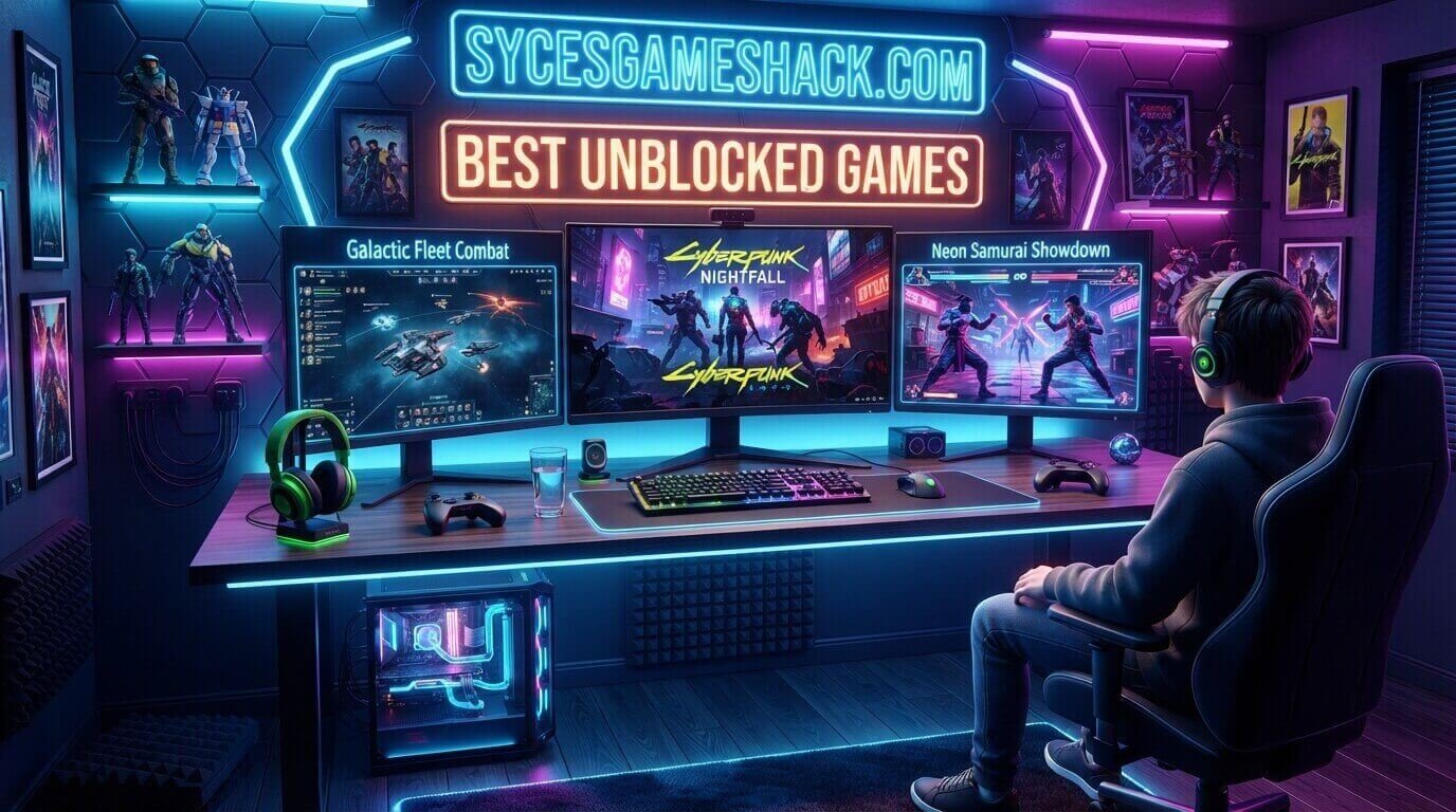 Best Unblocked Games