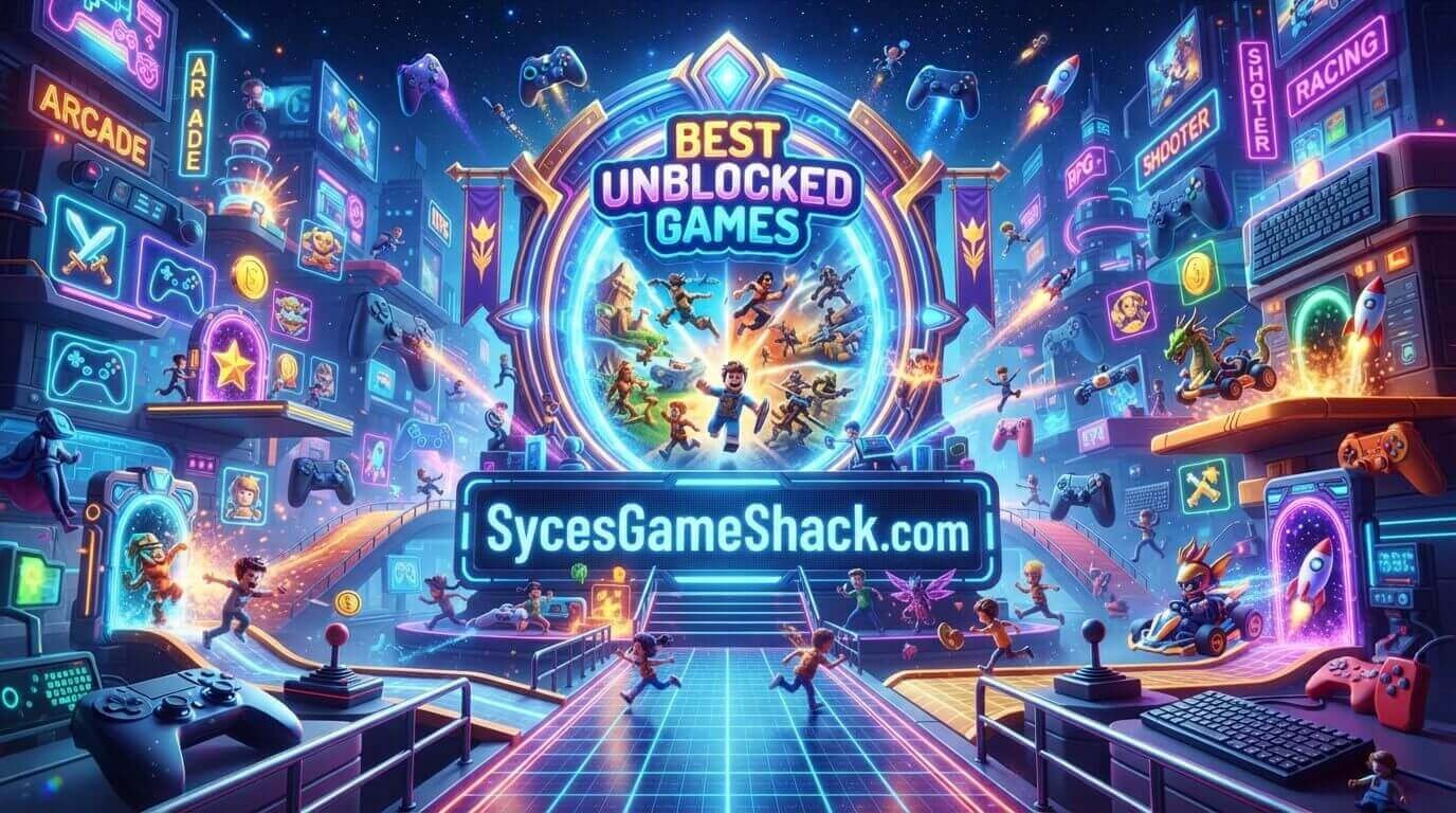 Best Unblocked Games