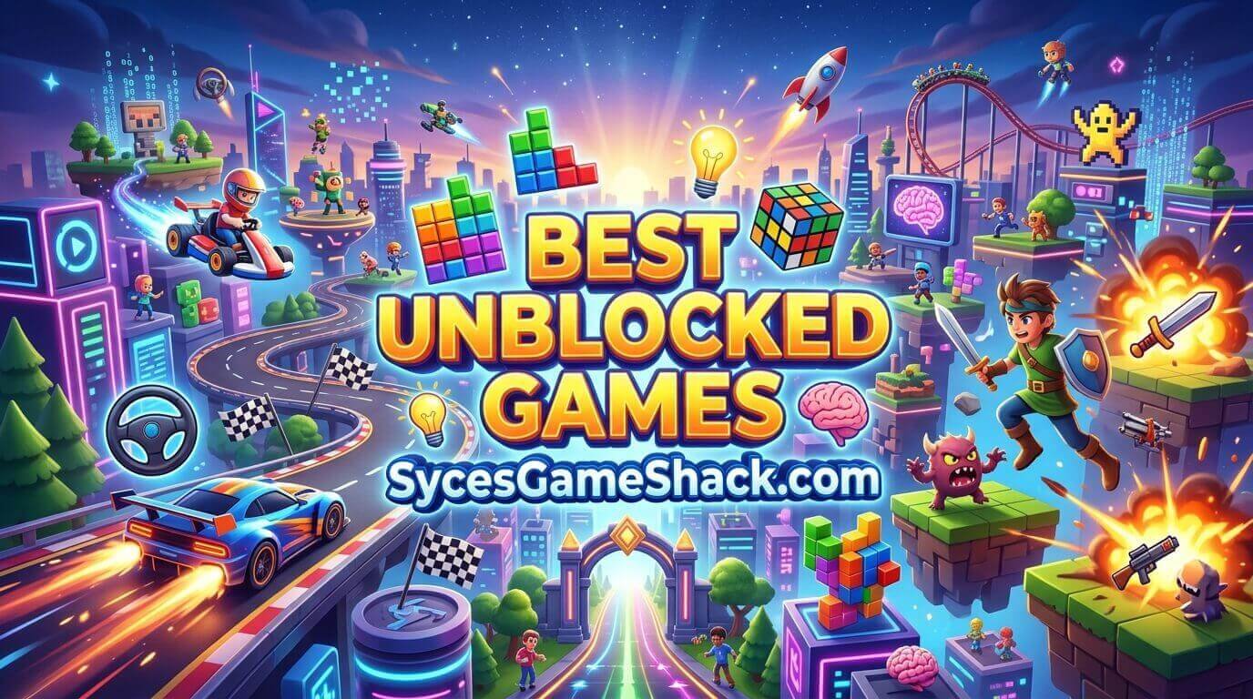 Best Unblocked Games