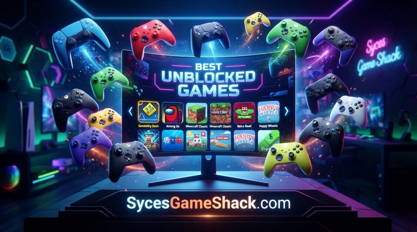 Best Unblocked Games