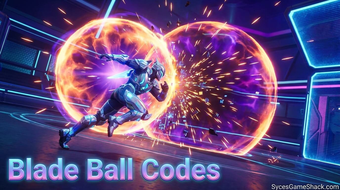 Blade Ball Codes