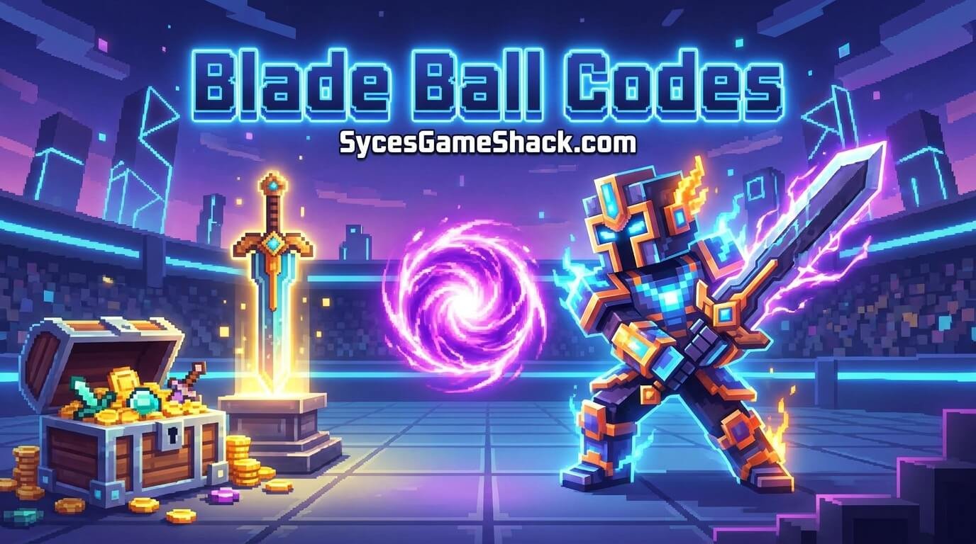 Blade Ball Codes