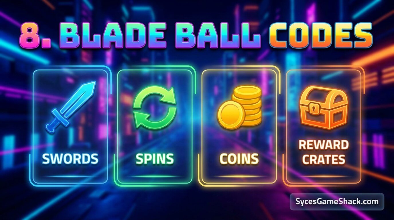 Blade Ball Codes