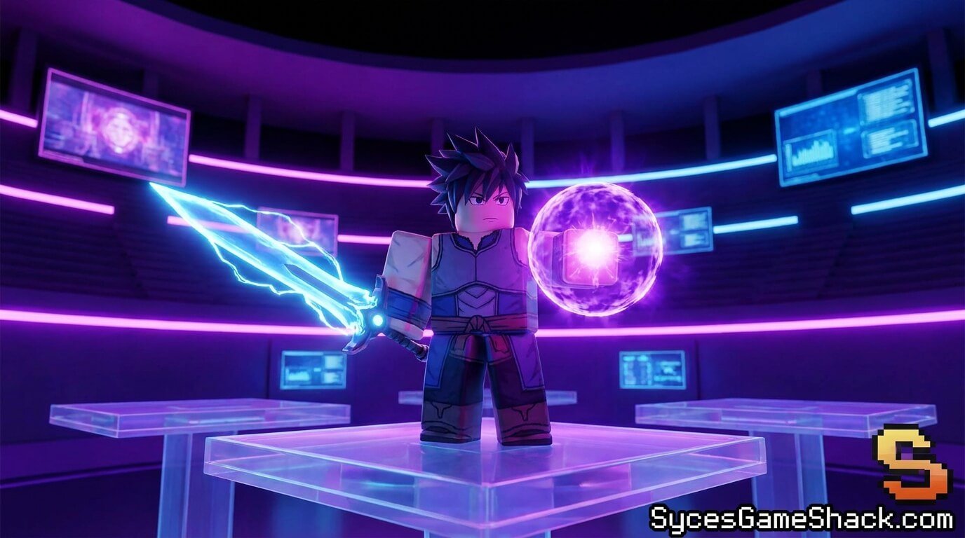 Blade Ball Codes
