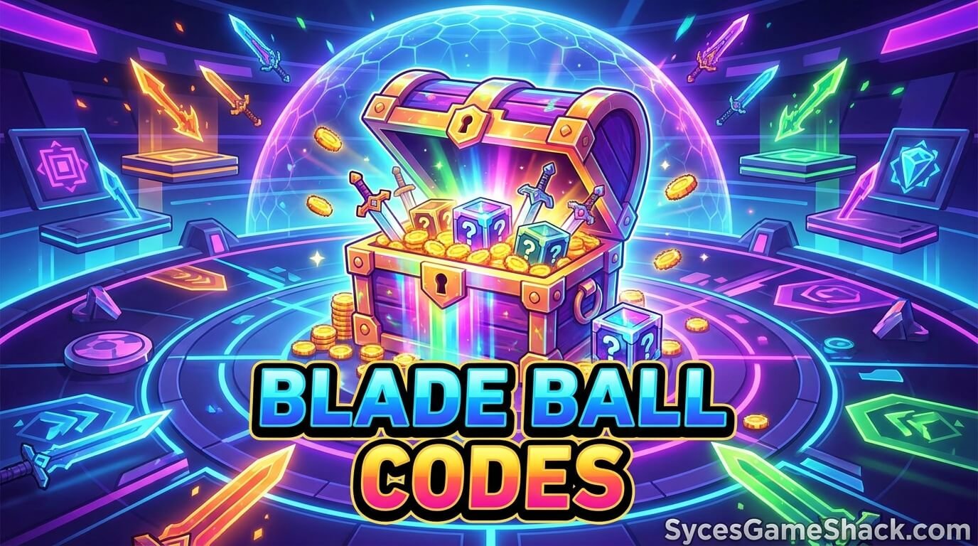 Blade Ball Codes