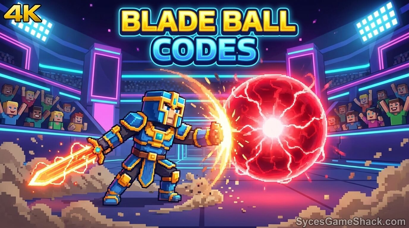 Blade Ball Codes