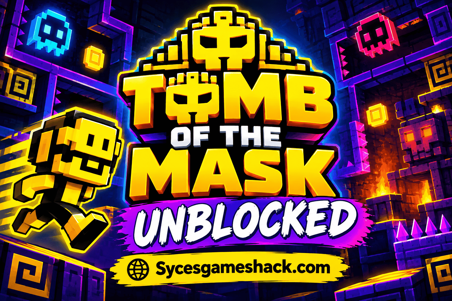Tomb of the Mask Unblocked