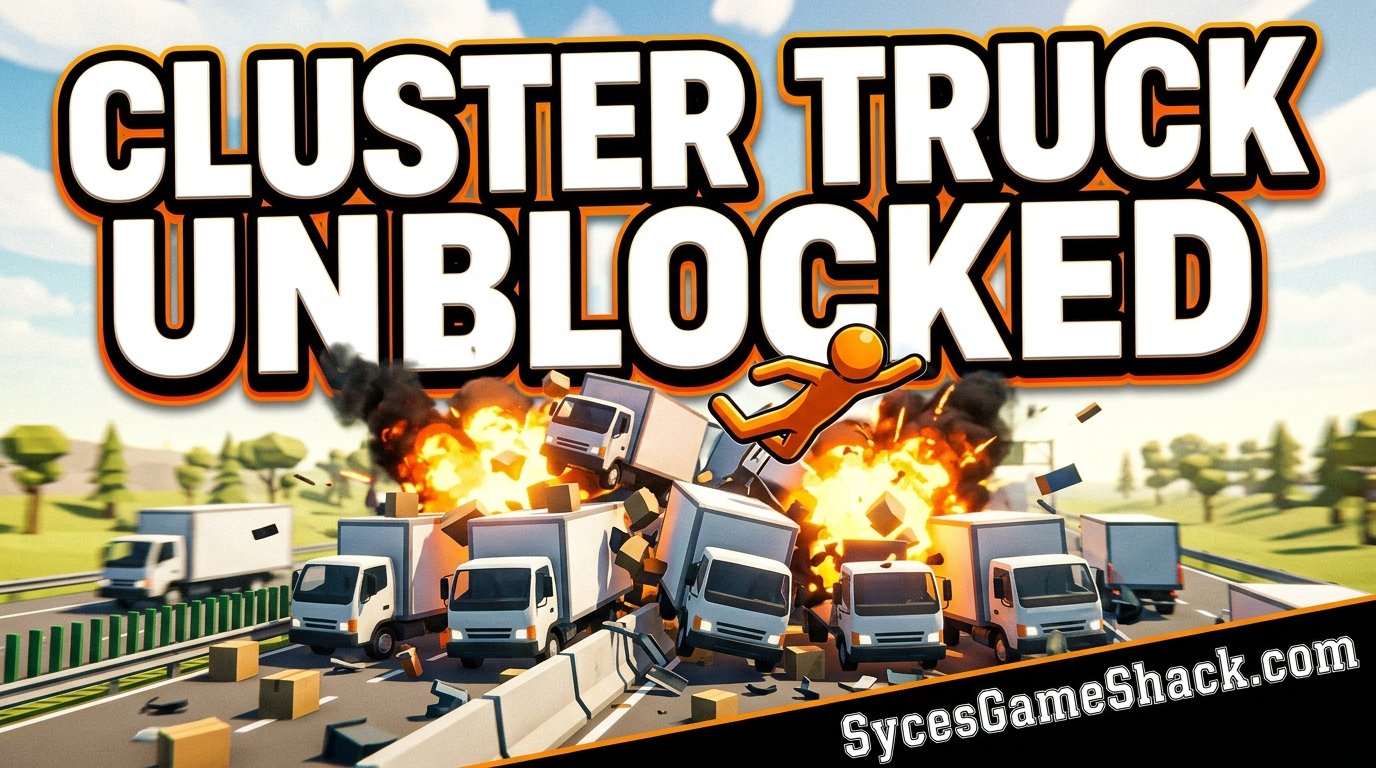 Cluster Truck Unblocked