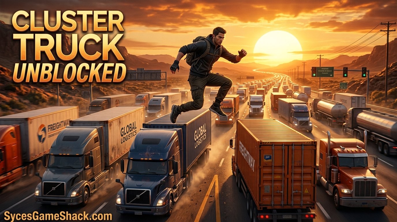 Cluster Truck Unblocked