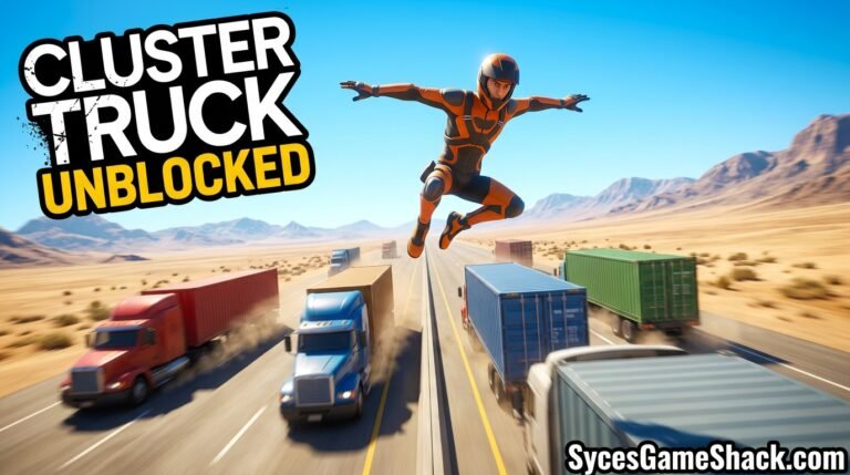 Cluster Truck Unblocked