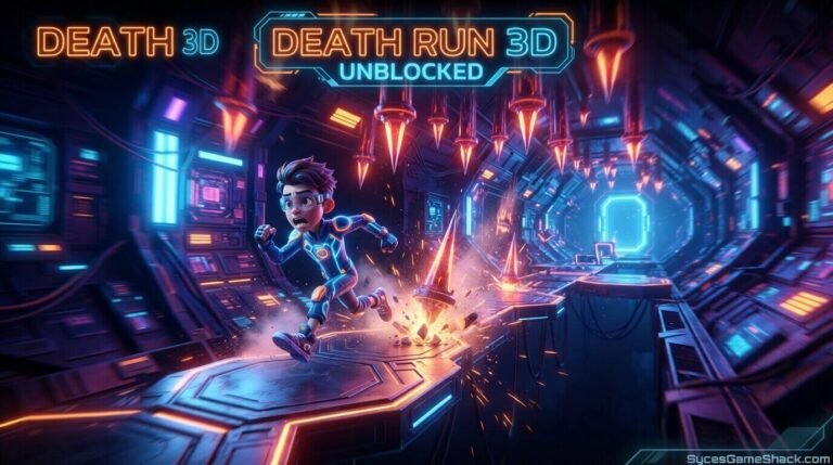 Death Run 3D Unblocked