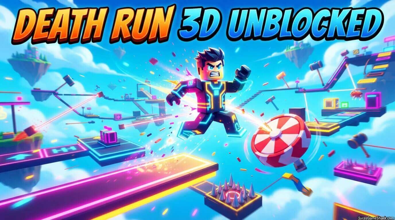 Death Run 3D Unblocked