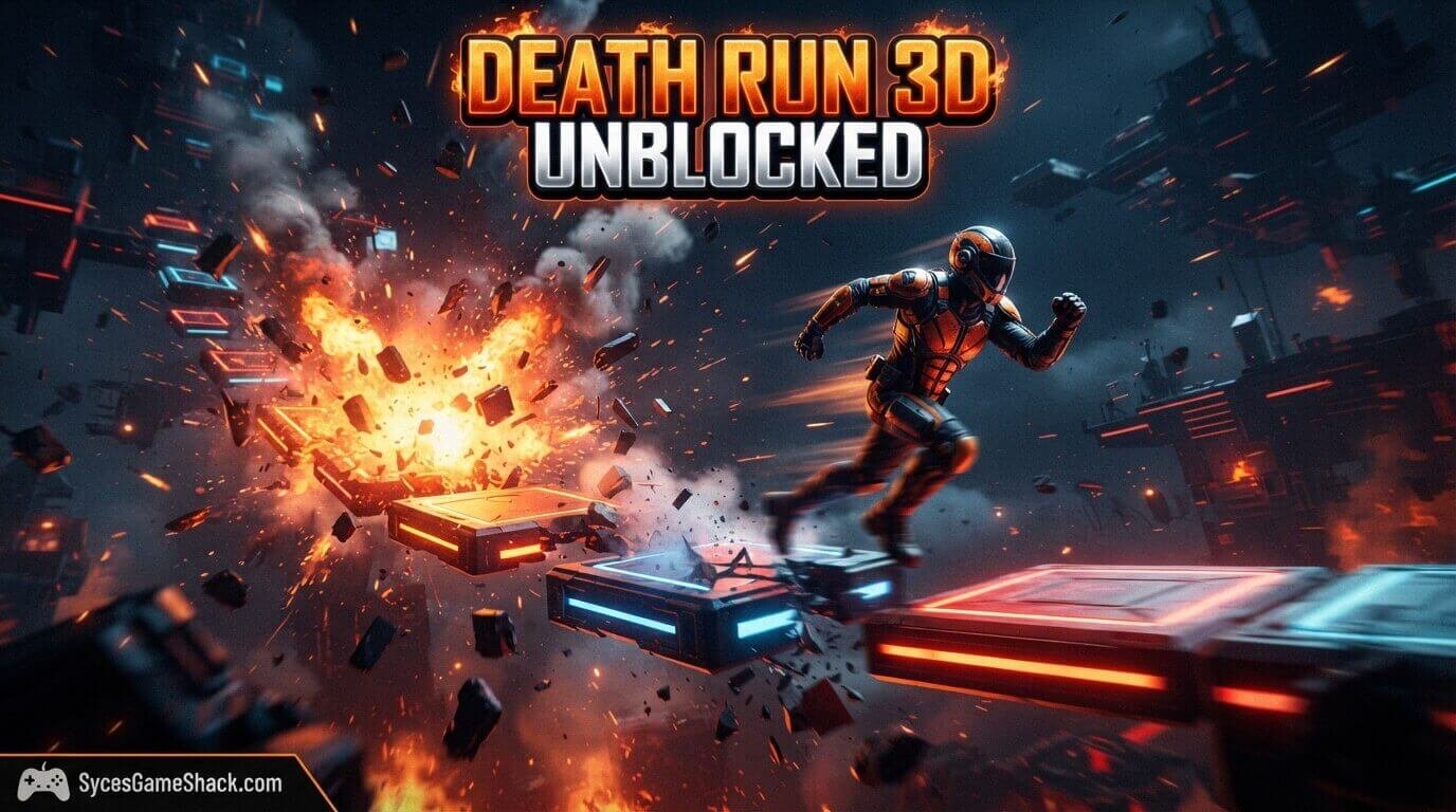Death Run 3D Unblocked