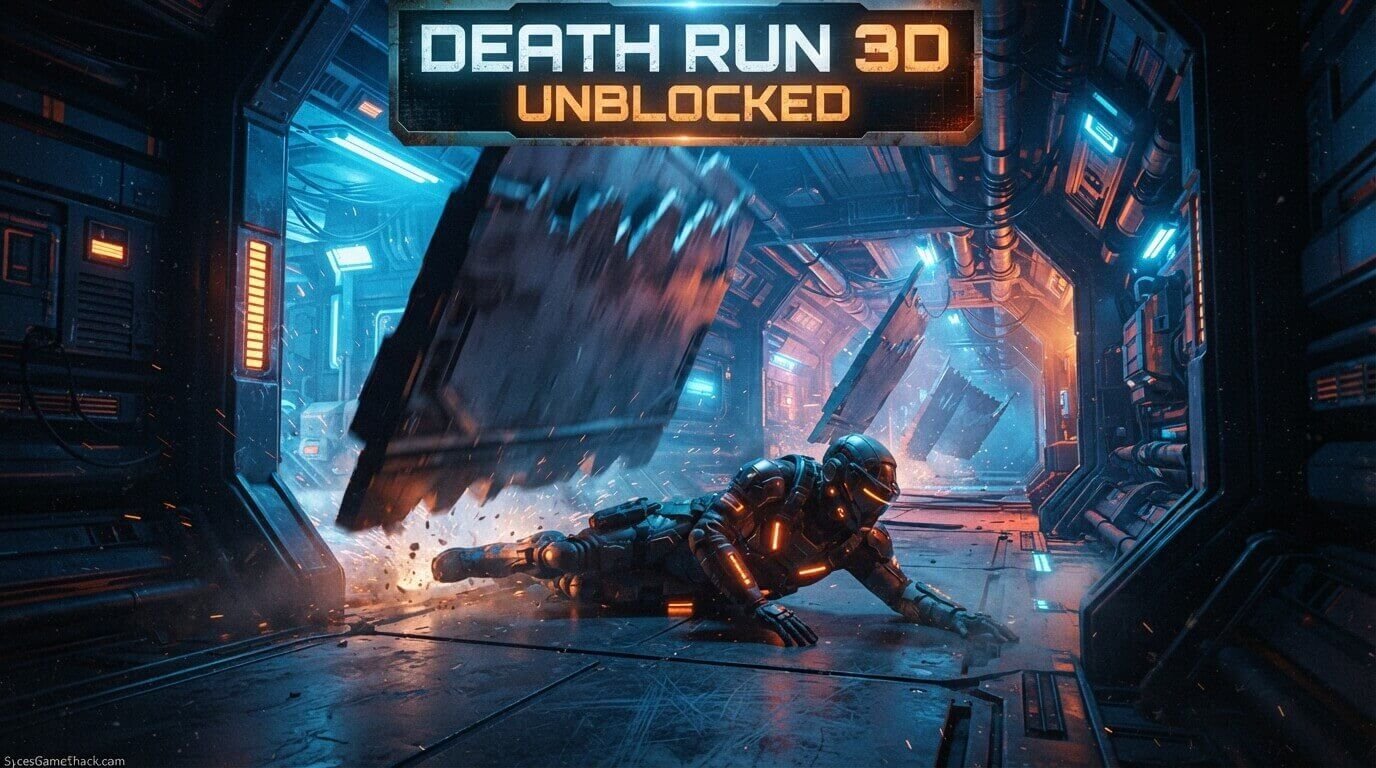 Death Run 3D Unblocked