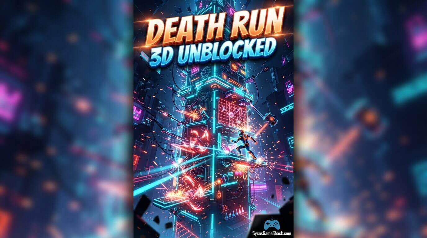 Death Run 3D Unblocked