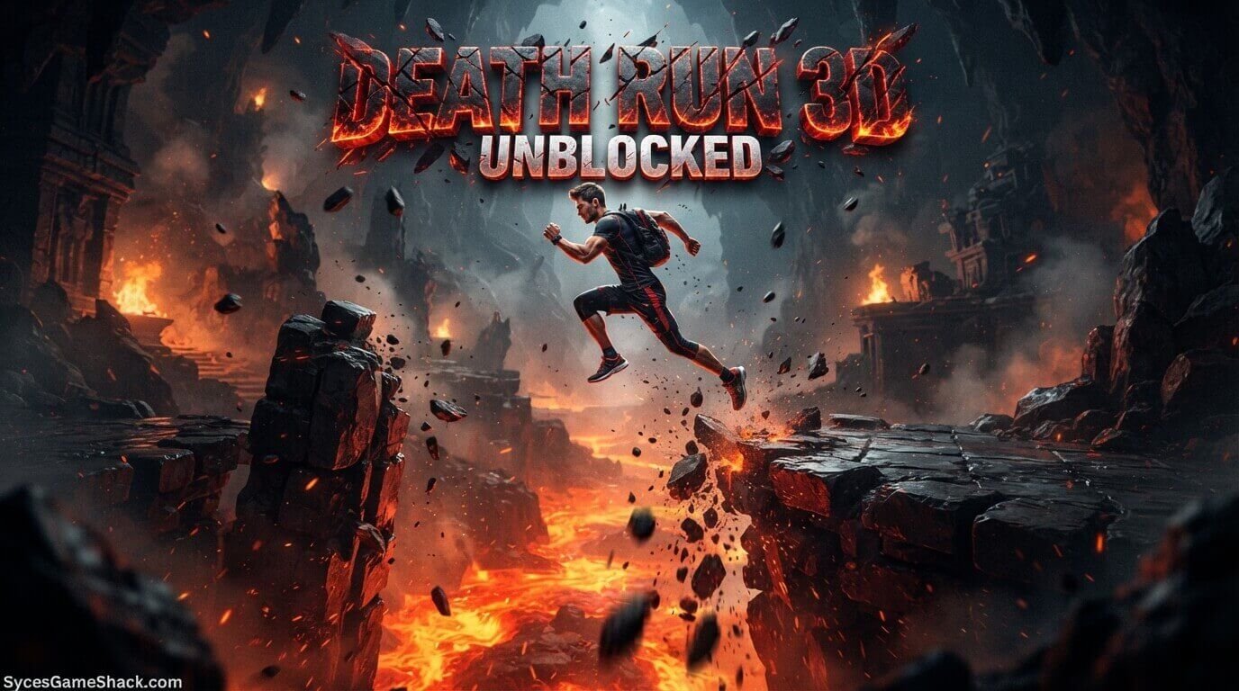 Death Run 3D Unblocked
