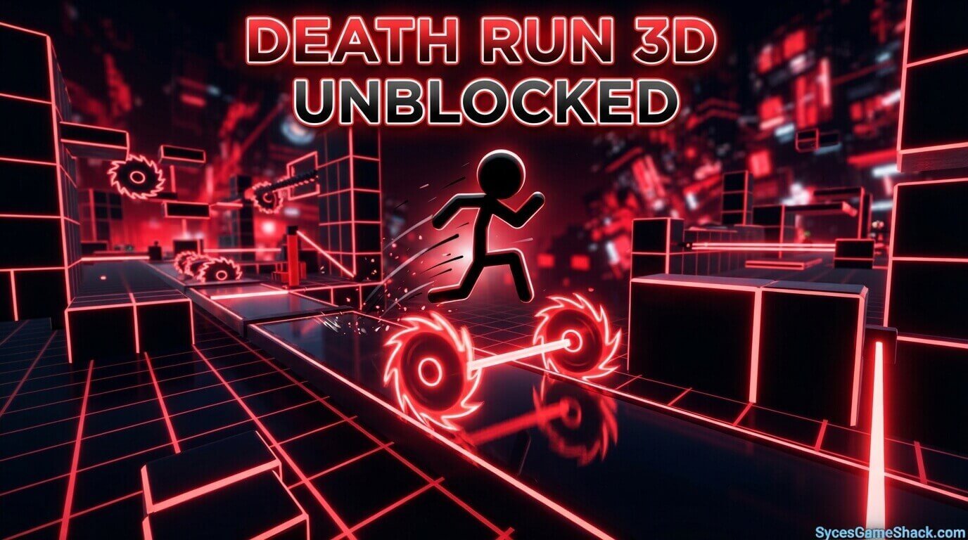 Death Run 3D Unblocked