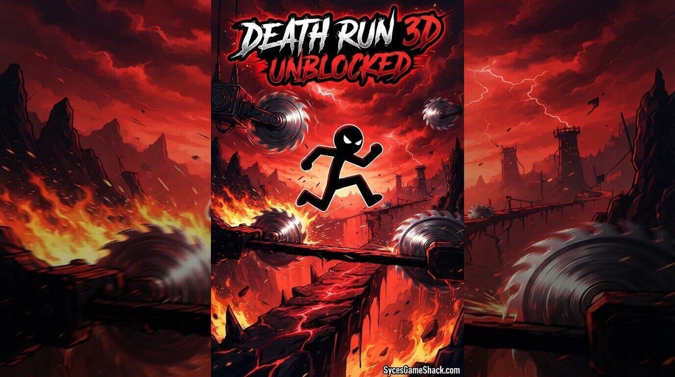 Death Run 3D Unblocked
