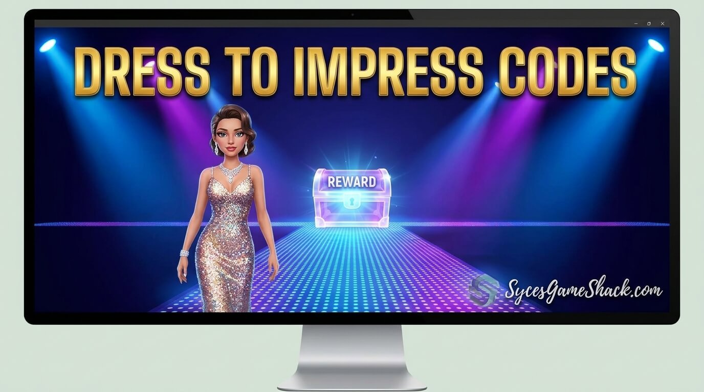 Dress to Impress Codes