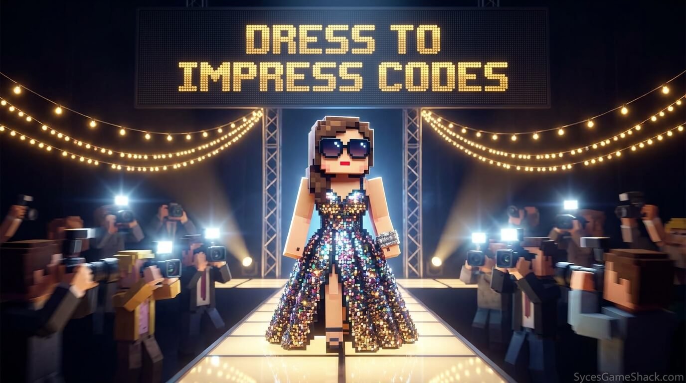 Dress to Impress Codes