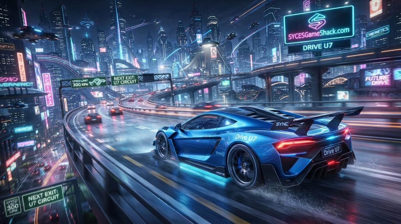 Drive U7
