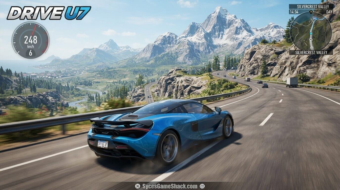 Drive U7