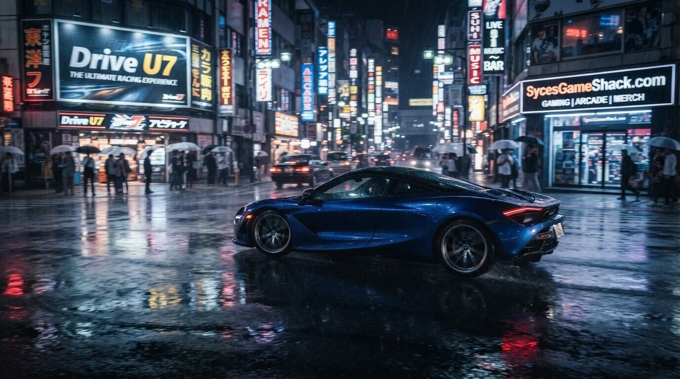Drive U7