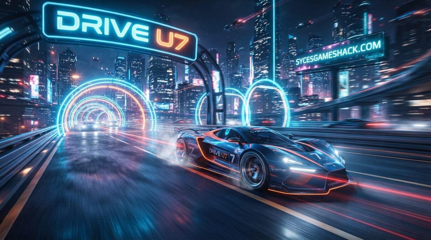 Drive U7